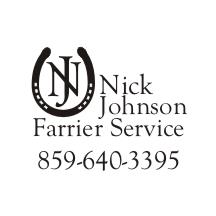 Johnson Farrier Services
