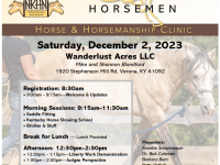 2023 NKHN Horsemen Clinic (Dec 2)
