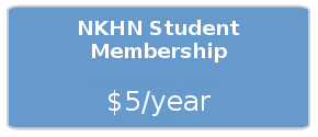 NKHN Student Membership