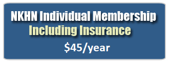NKHN Individual Membership Including Insurance
